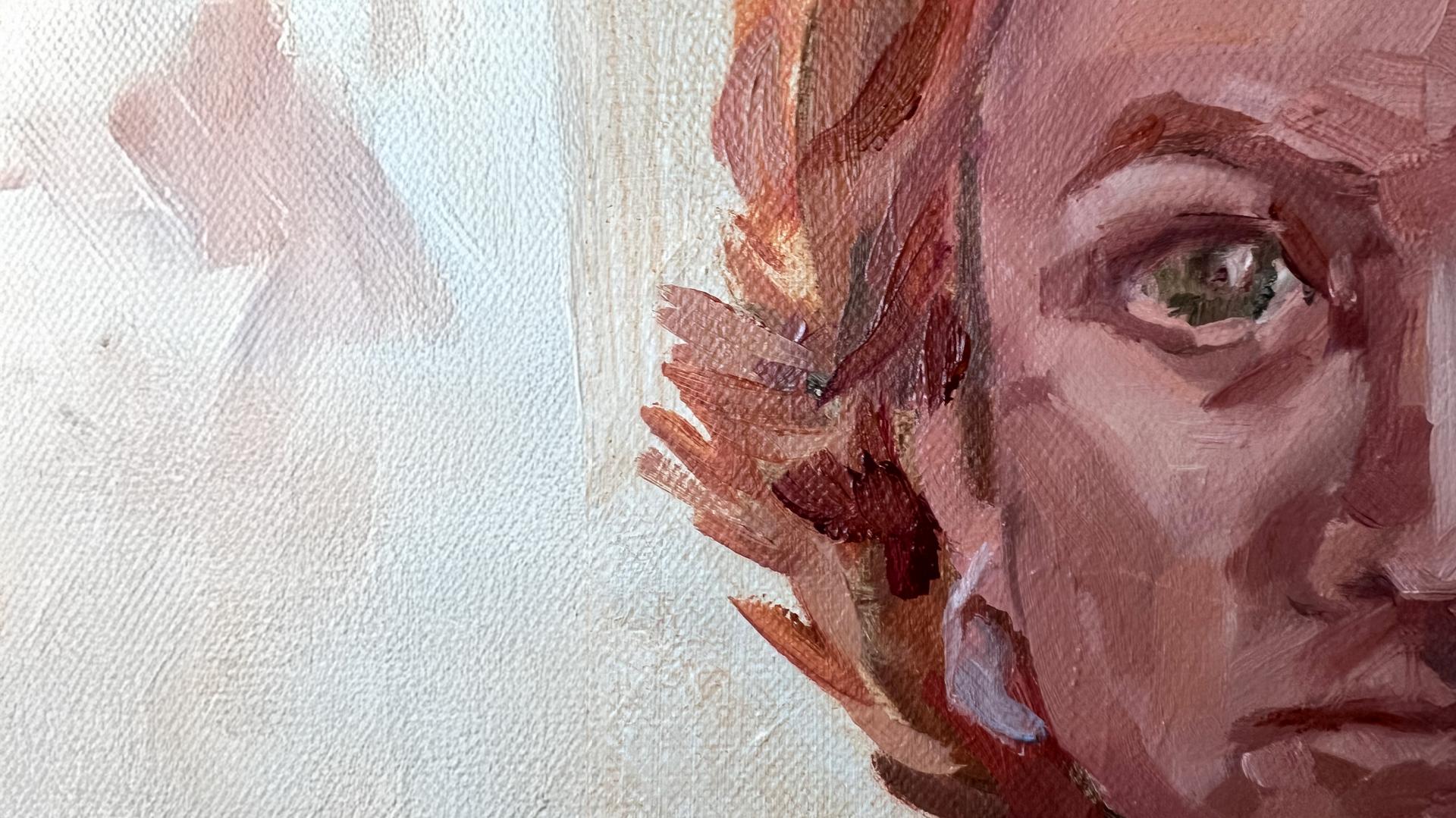 Contemporary Oil Paintings 